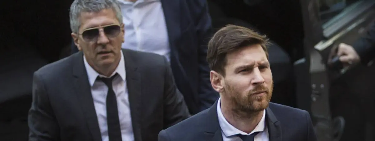 Jorge y Leo Messi despedazan a Mateu Alemany y Laporta: el PSG ya lo sabía, palo durísimo al Barça