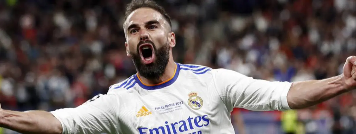 El Arsenal noquea al Real Madrid con el pupilo de Ronado Nazário, el sucesor perfecto para Carvajal