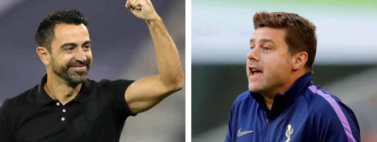 El Barça y Laporta miran a Londres: la limpieza de Pochettino será extrema y deja 2 estrellas a tiro