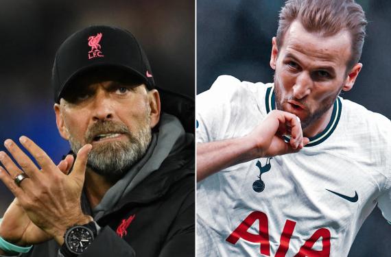 Bin Salmán y Ten Hag se libran del síncope: la Premier, conmocionada por Harry Kane y Jürgen Klopp