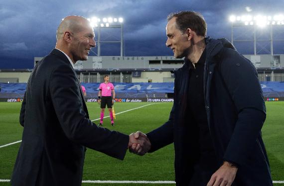 Bayern y Tuchel eligen estrella, el heredero de Zidane de 80M: duro golpe que retumba en el Bernabéu