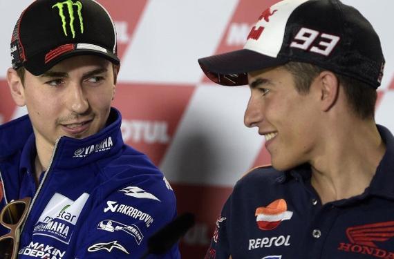 Lorenzo dinamita Moto GP: de reconciliación con Rossi a poner a Márquez en Ducati, por esta vía