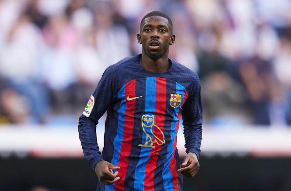 Xavi y Dembélé, encantados con Bin Salmán: 80M son convincentes para anunciar una venta galáctica