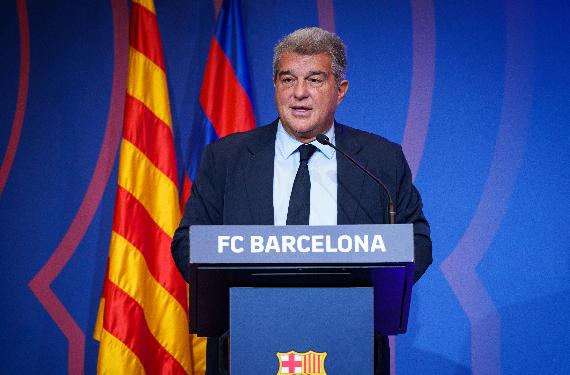 Laporta dispuesto a sacudir el mercado en la Premier con un genio que llegaría gratis al Camp Nou