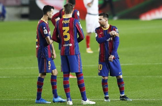Gerard Piqué, Leo Messi, Busi y más perdidas en el Barcelona 23/24: algunas estrellas van a doler