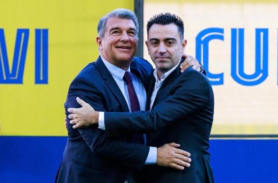 Xavi ya suspira por su nueva estrella: jugada perfecta de Laporta con el gran rival de Dembélé