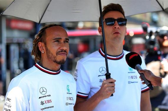 Lewis Hamilton y George Russell no sabían nada: Toto Wolff regala un asiento a Schumacher para 2024