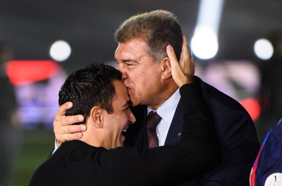 Laporta obliga a Xavi a elegir refuerzo para la delantera: un retorno triunfal o el amigo de Neymar