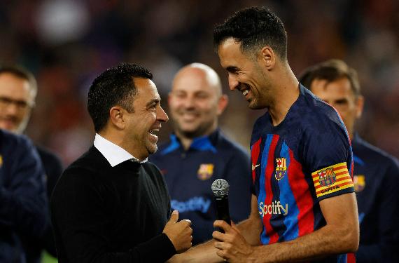 Xavi y Laporta lloran un final digno de leyendas: la triple pérdida más dolorosa que la de Leo Messi