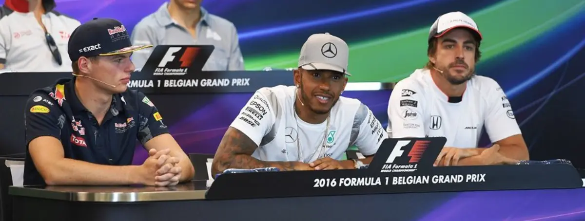 El nuevo aspirante al título enmudece a Verstappen, Alonso y Hamilton: vuelco al Mundial en 2024