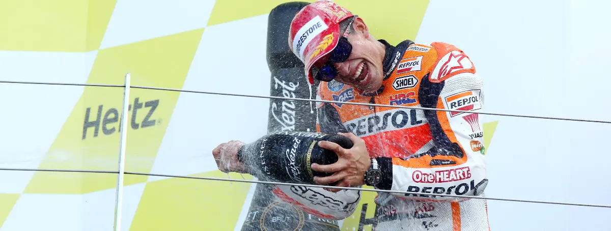 Marc Márquez se sitúa por encima de Valentino Rossi y Mugello confirma 2 fichajazos ¡Por fin!