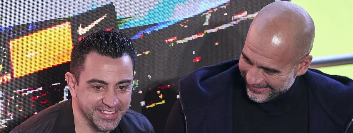 Xavi pone a Guardiola a temblar con el futuro de su protegido: su fichaje llenará el Camp Nou