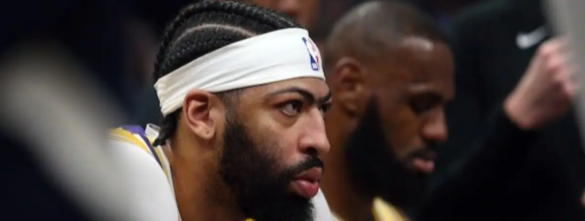 LeBron James y Davis fuerzan la limpia en Lakers y Boston hará lo propio: cambios en dos decepciones