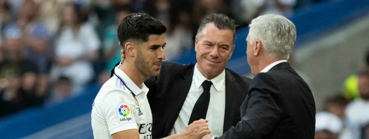 Ancelotti, giro por Asensio: 60M por el heredero de Zidane que hunde a Rodrygo y sentencia a Brahim