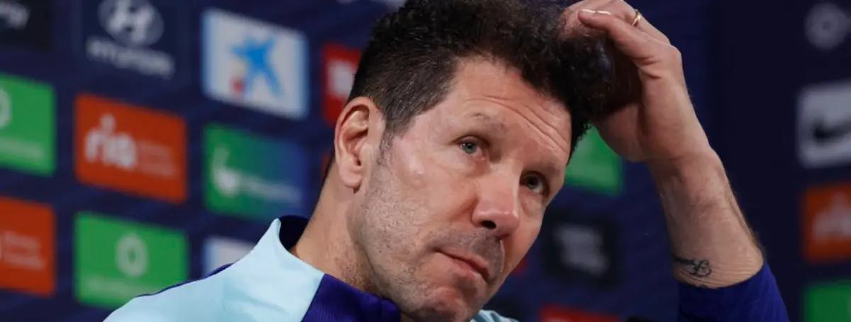 Sonó para el Barça como suplente de Lewandowski, pero Simeone acelera: su nuevo Luis Suárez, gratis