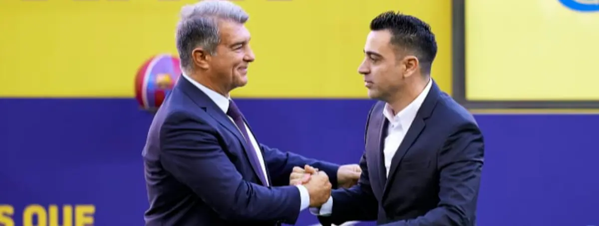 Laporta y Alemany ilusionan al Camp Nou: delantero top mundial para Xavi hasta 2024, como mínimo