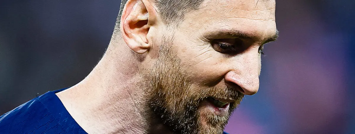 Rajada final de Leo Messi, que se la juega a CR7 y al Barça por esta cifra de locos en la MLS