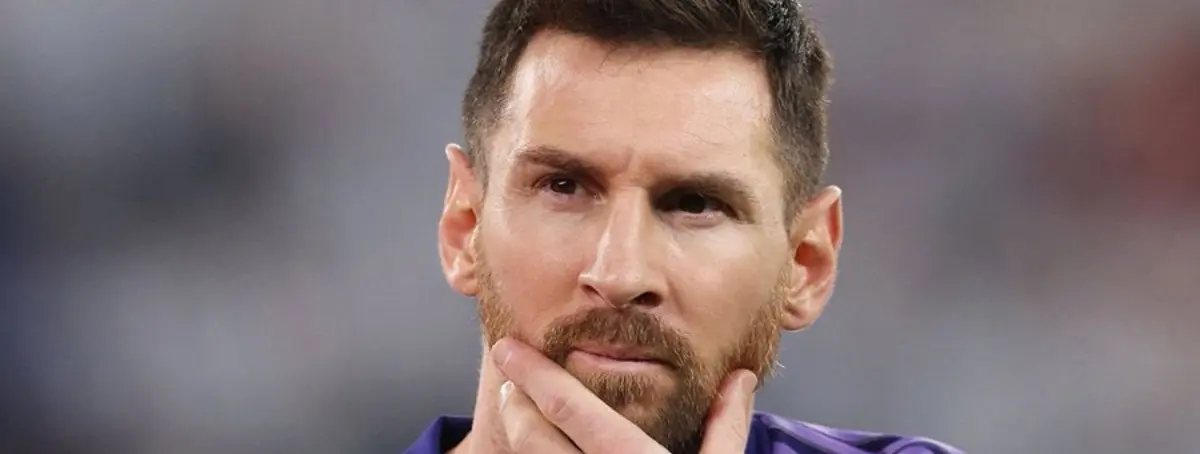El efecto Messi en Miami incendia el mercado: una leyenda del Barça y otra del Madrid irían con él