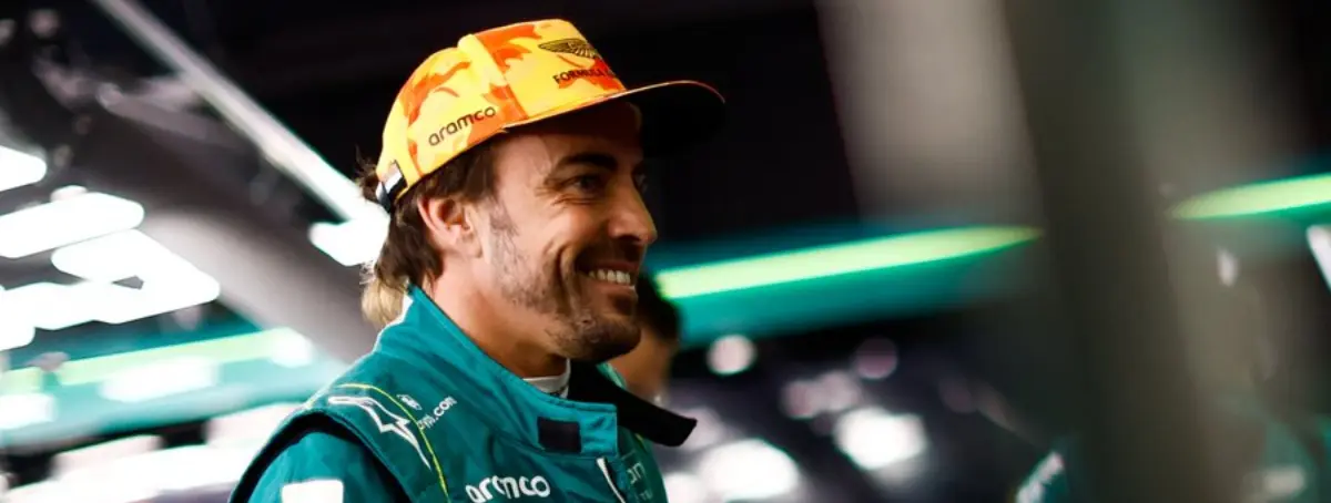 Bombazo con Alonso: su futuro equipo tras abandonar Aston Martin, el colofón a su carrera en la F1