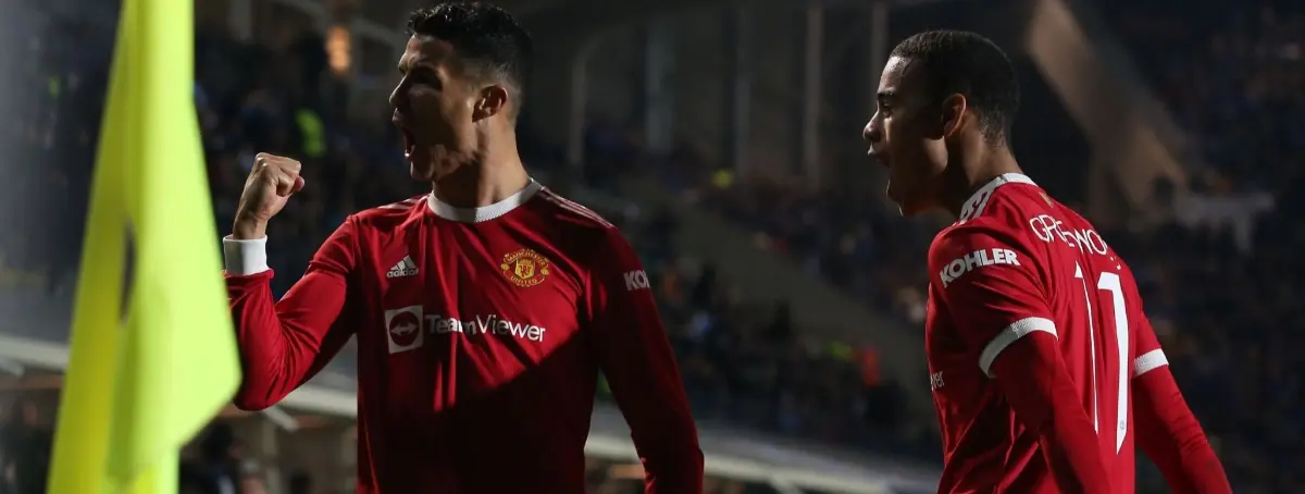 Iba a gobernar con Mbappé y Haaland, fue despedido por Nike, hartó a CR7 y es el tapado del mercado