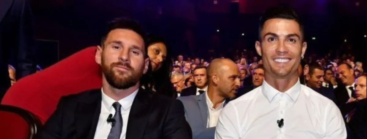 Europa da la espalda a Leo Messi y CR7: el futuro empuja a las leyendas fuera de la élite