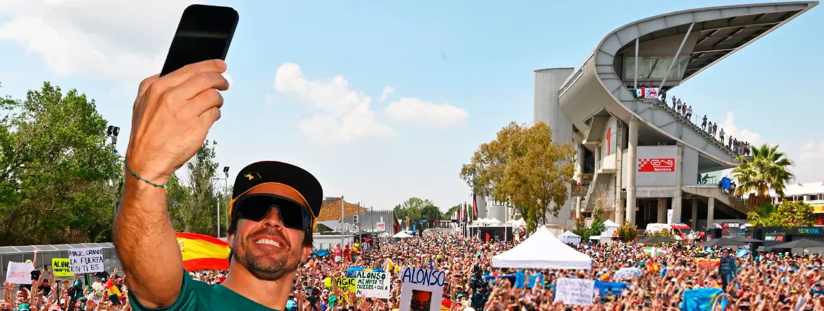 Red Bull rompe el corazón de Alonso y España: se desvela el que habría sido un bombazo de época