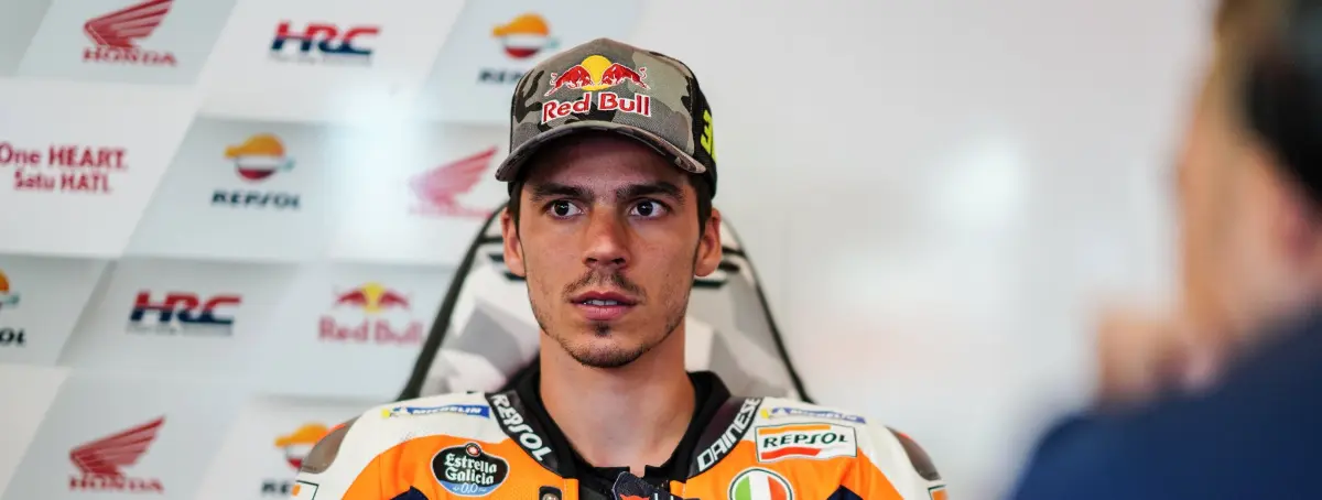 Honda decepcionada con el compañero de Marc Márquez: récord que hará llorar a la afición de España