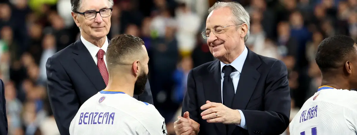 Acoso y derribo al Real Madrid: Arabia Saudí no se conforma con Benzema y tienta otra leyenda