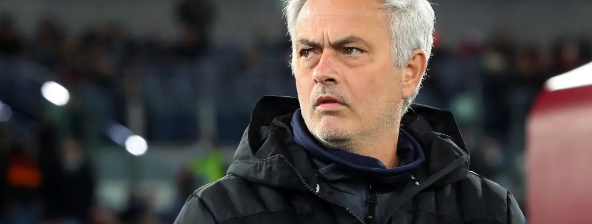 Florentino luchó contra Al-Khelaïfi por él y Kylian Mbappé y José Mourinho es quien se lo lleva