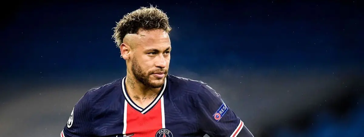 El PSG negocia una inesperada firma para el tridente junto a Asensio y Mbappé: Neymar, atónito