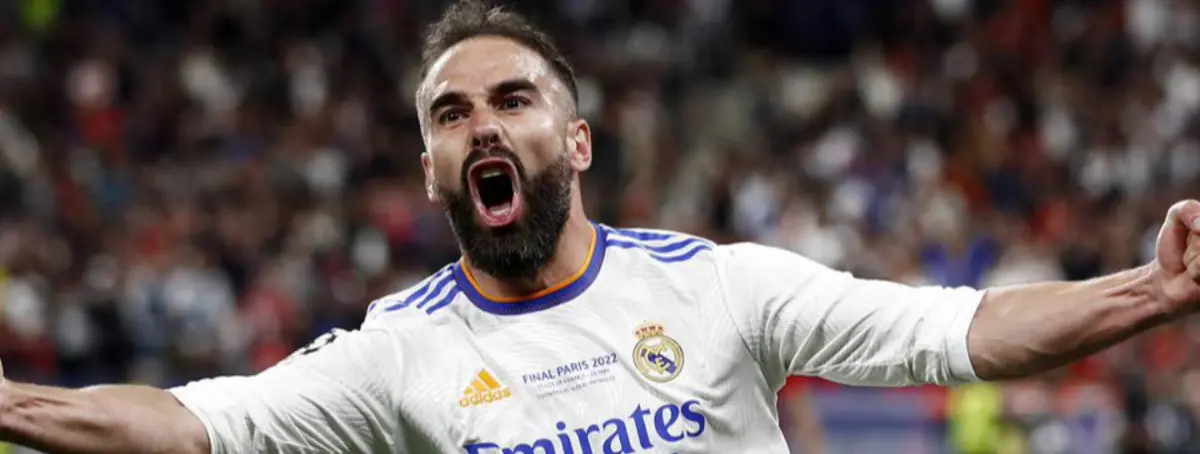 Notición en Madrid: Cancelo mira al Barça, pero un lateral top ansía ser la competencia de Carvajal