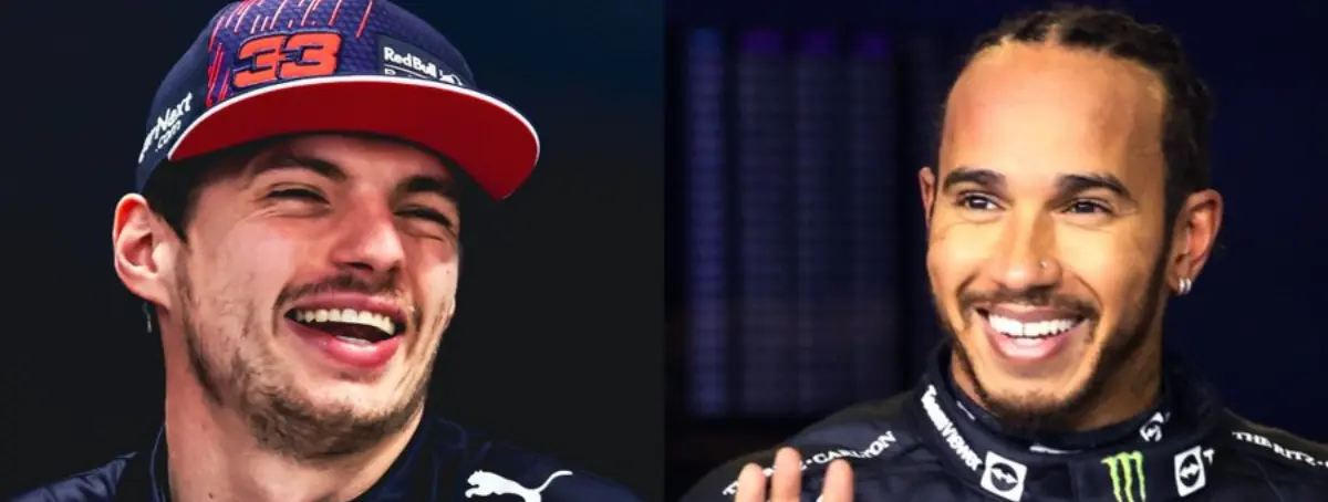 Bombazo que hace añicos a Lewis Hamilton: reunión de Toto Wolff con su gran rival en la F1