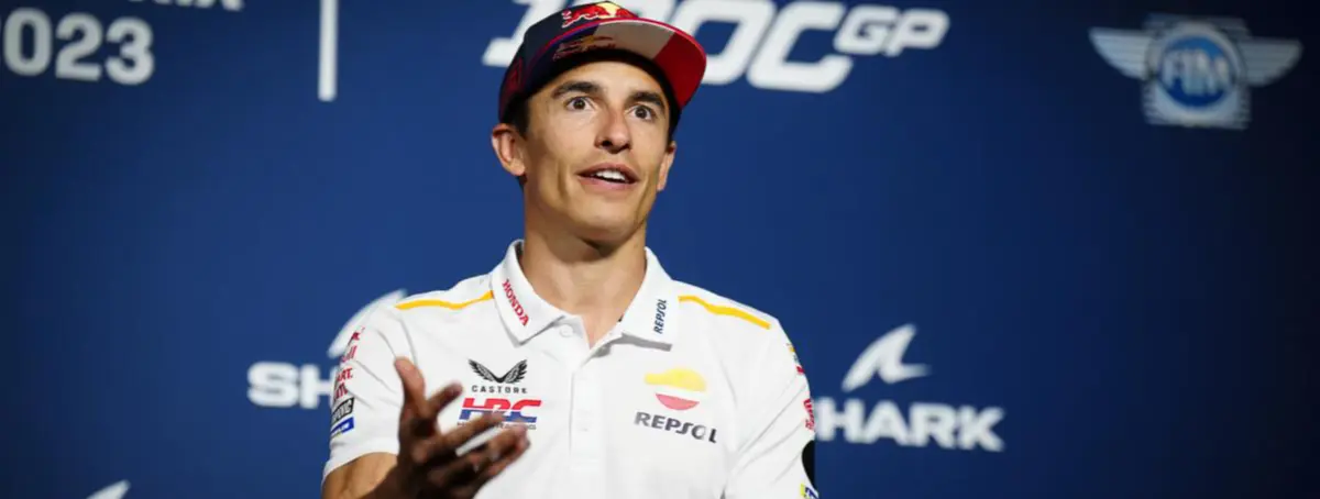 Mugello destroza a Honda, dos tragedias y la peor estalla: un equipo campeón quiere a Marc Márquez
