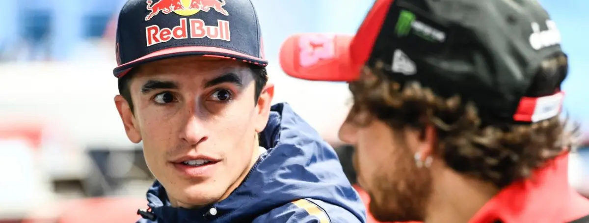 Guerra abierta entre Márquez y Ducati, rajada de época y tres grandes atizan a Borgo Panigale