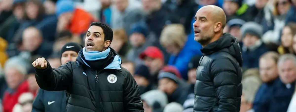 Arteta manda en Londres: su bombazo trastoca a Guardiola y sacude a Florentino, era su galáctico