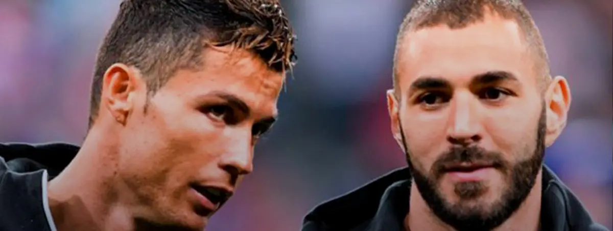 El ídolo y leyenda del Barça no se irá solo con CR7 y Benzema: fuga a Arabia desde el Bernabéu