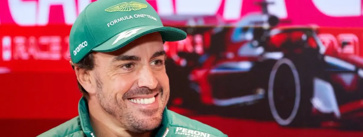 La 33 de Alonso, una realidad en Canadá que aterra a Verstappen y Pérez: giro de 180º al Mundial