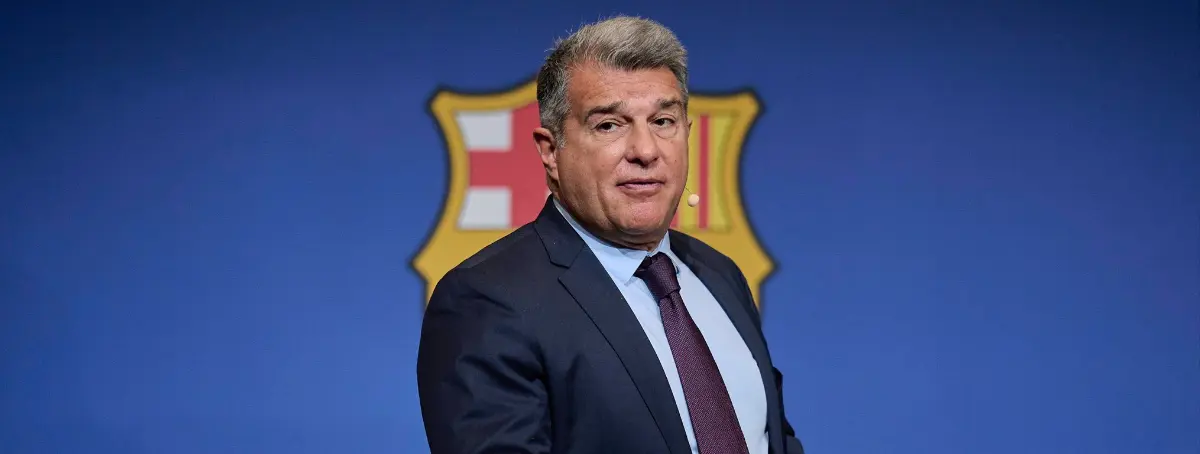 Visita sorpresa al Camp Nou y desata la ilusión del Barça: Laporta hace soñar con este fichaje
