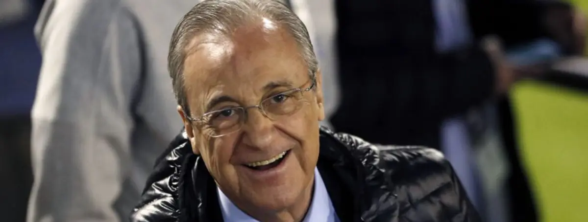 Florentino impulsa el adiós del internacional español y es la gran decepción para Luis de la Fuente