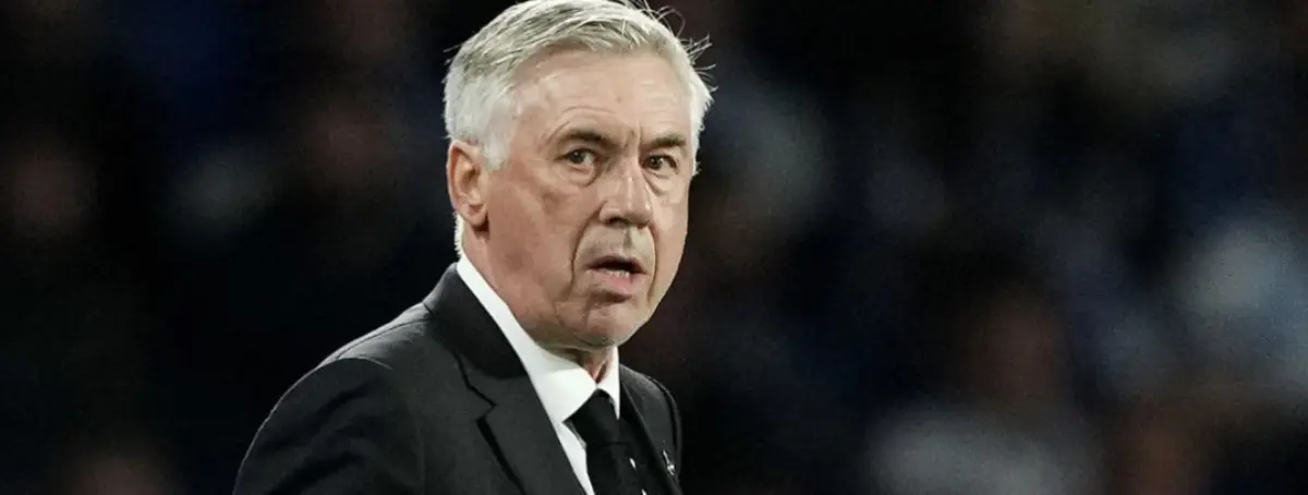 Hasta Ancelotti está atónito, el mercado de salidas del Madrid no está cerrado: 60M y un fijo, fuera