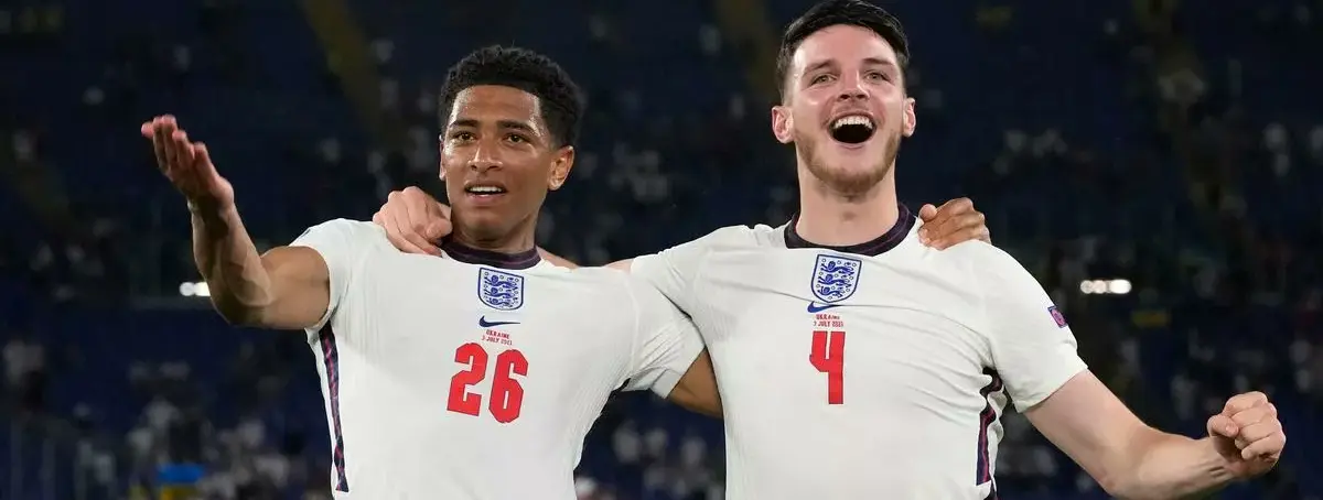 UEFA, Bellingham, Rice y Guardiola, crece la obsesión entre Real Madrid y City: un paso más allá