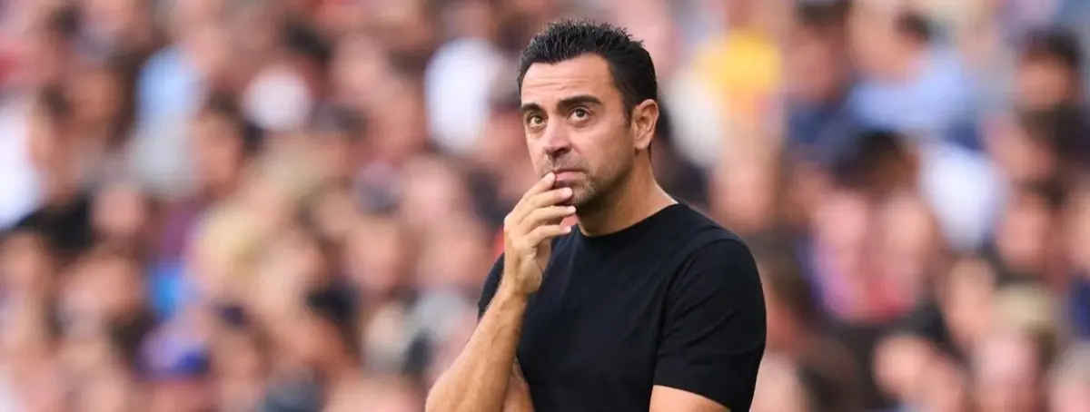 El Inter le 'roba' a Xavi el fichaje de una leyenda de Inglaterra: era el nuevo Dani Alves