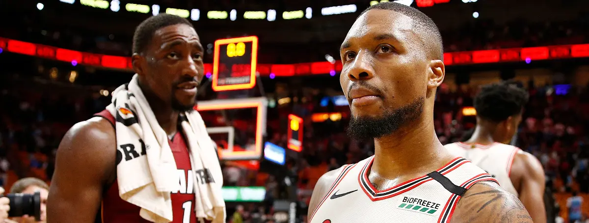 El Draft 2023 marca el final de Damian Lillard e inunda de emoción a Jimmy Butler: Miami asusta