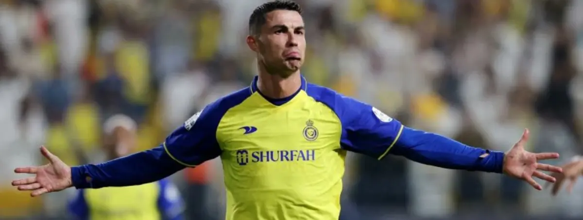Cristiano Ronaldo ya avisó: Arabia tienta a otro jugón de LaLiga y amenaza seriamente a la UEFA