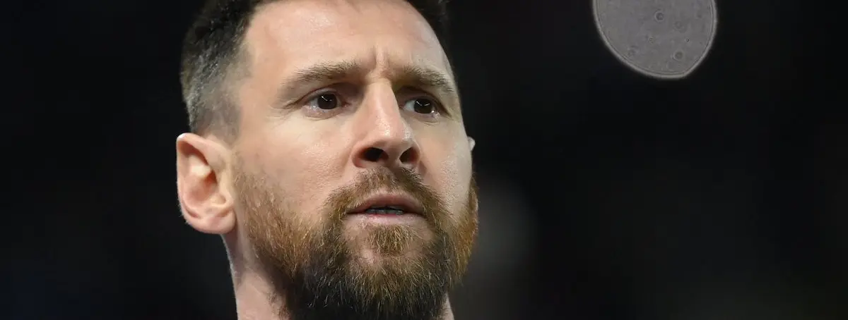 El sorpresón que guardaba Leo Messi en Miami tras Busquets fascina a Argentina: otro ex del Barça
