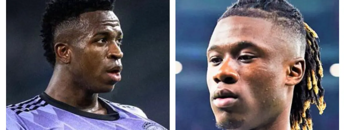 Media Europa se pega por él y Vini y Camavinga sonríen: ganga de 17,5M y futuro brillante en Madrid