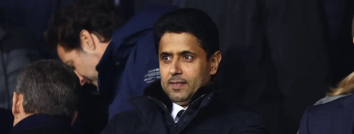 Simeone y De Paul lo echan y un técnico español le llama para retar al PSG y Al-Khelaïfi Simeone y De Paul lo echan y un técnico español le llama para retar al PSG y Al-Khelaïfi