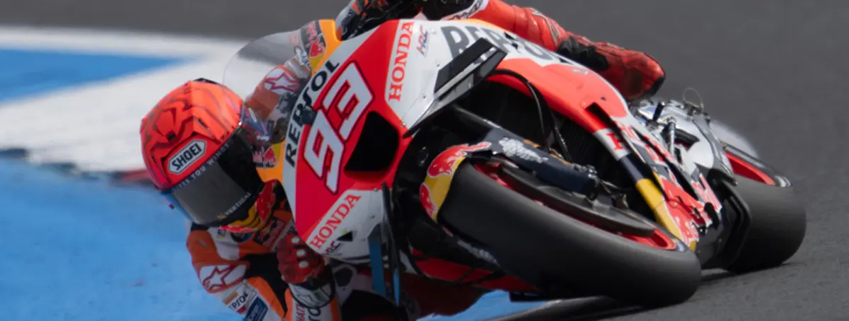 La decisión de Marc Márquez en 2024 se adelanta a Silverstone y deja pálidos a Honda, Ducati y KTM