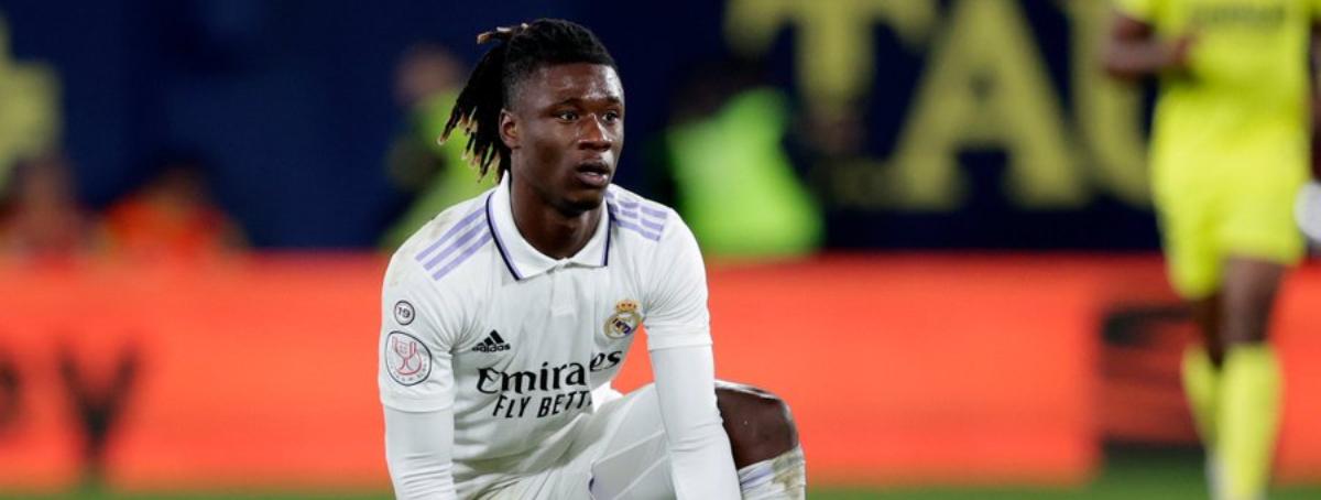 Camavinga fulmina su ilusión y el Arsenal rescata al crack: 100M al ...