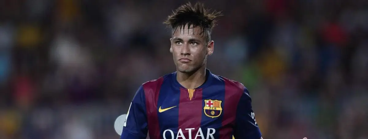 Fue el galáctico culé tras Neymar y fracasó como nadie en el Camp Nou: nuevo destino sorpresa